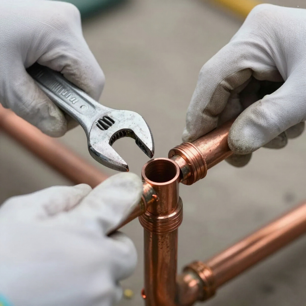 Leak Detection & Repair in Santa Fe Springs