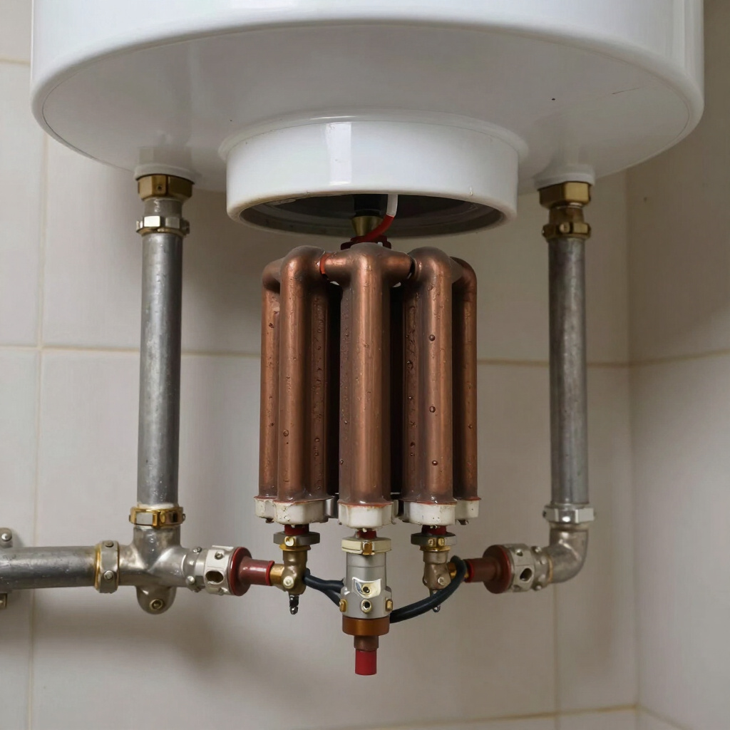 How to Diagnose a Toilet With Black Marks in Santa Fe Springs