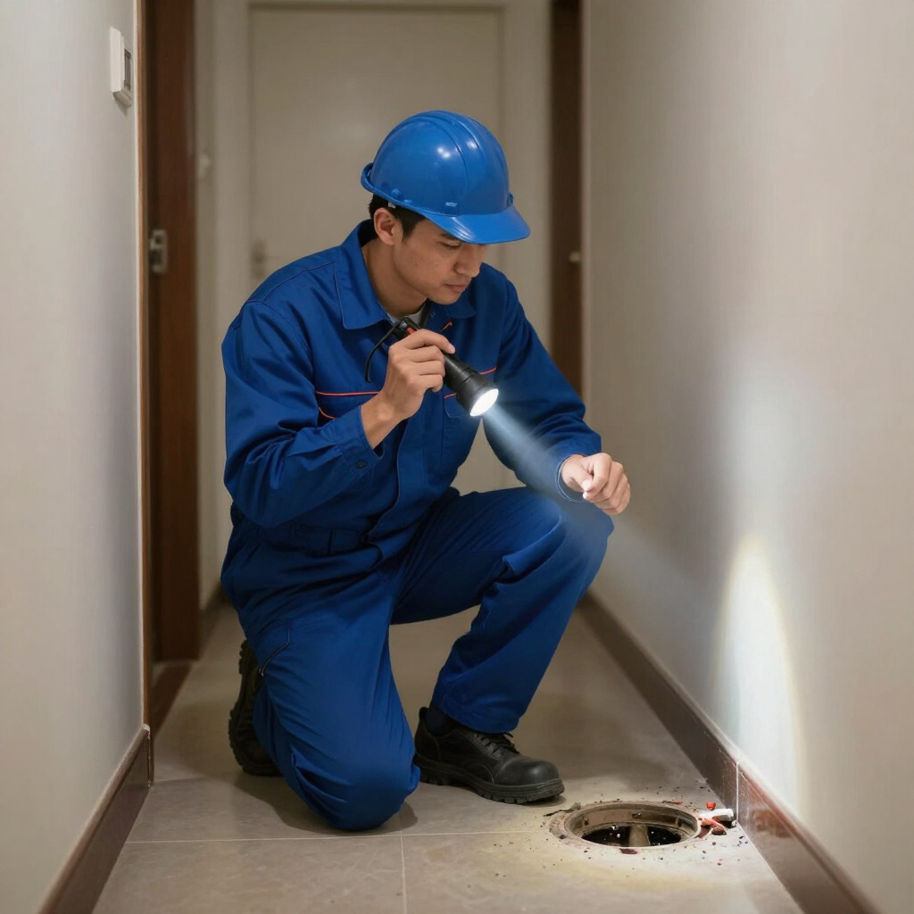 Emergency Plumbing in Santa Fe Springs